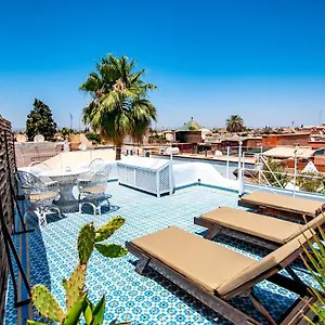 Hotel&spa Dar El Aila Riad