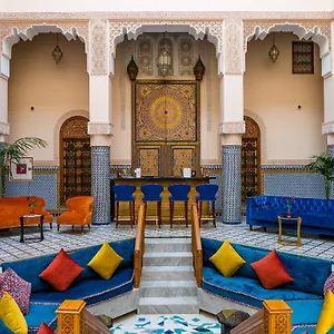 ***** Riad El Amine Marruecos