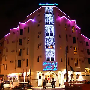 *** Hotel Mounia Marruecos