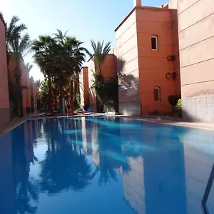 Riad Omar, Marrakesh