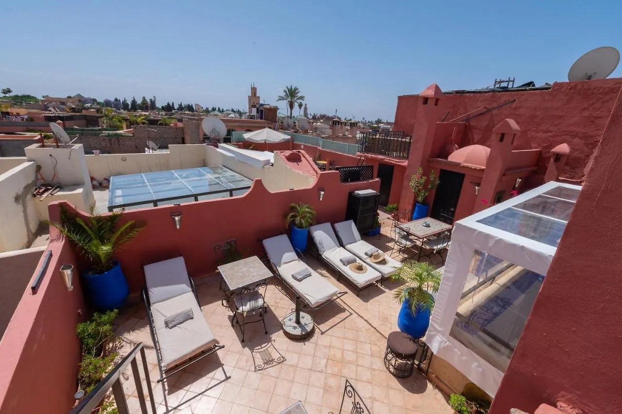 Riad M'Boja 