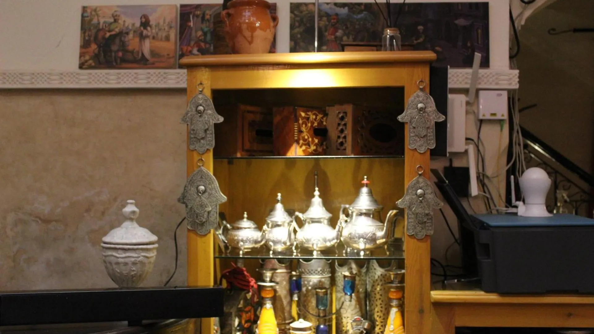Riad M'Boja 