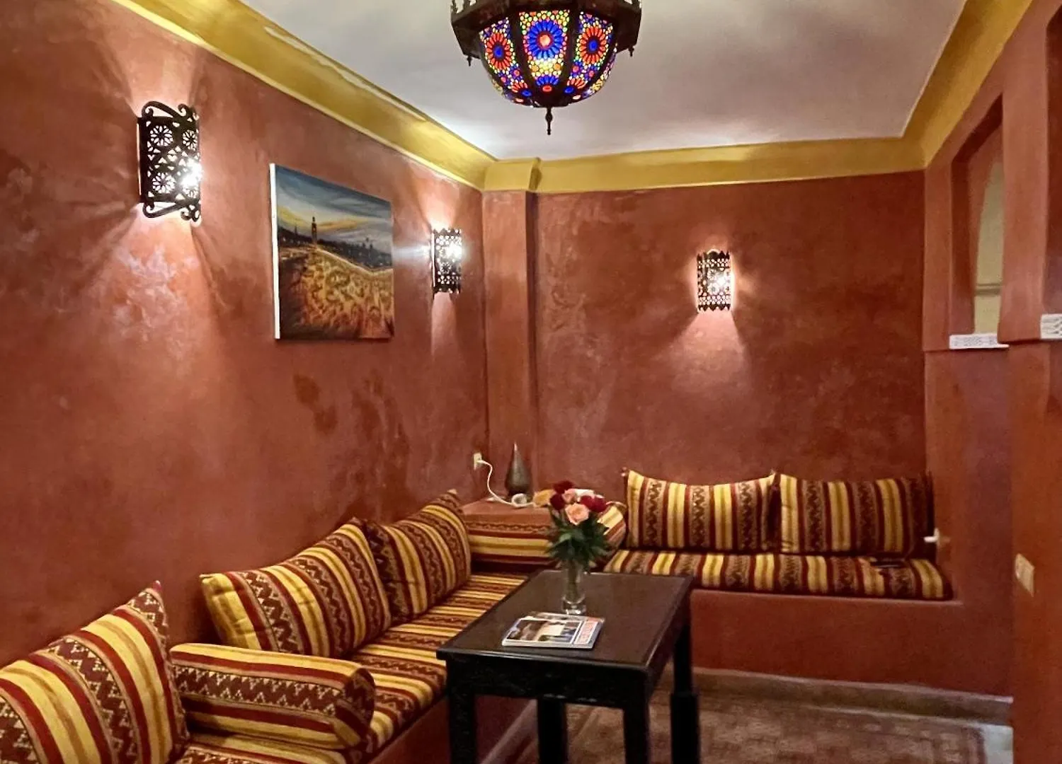 Riad M'Boja 