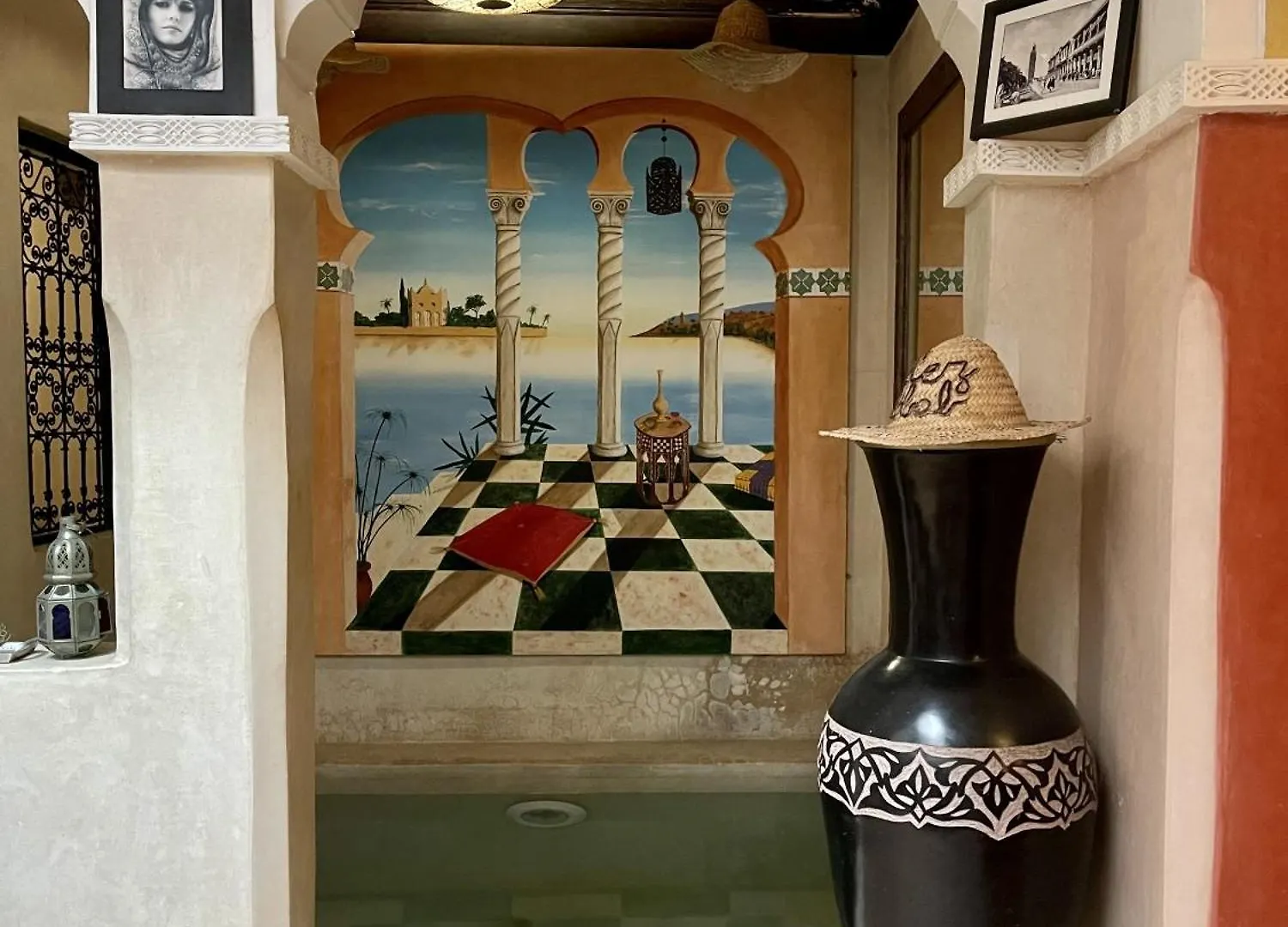 Riad M'Boja 